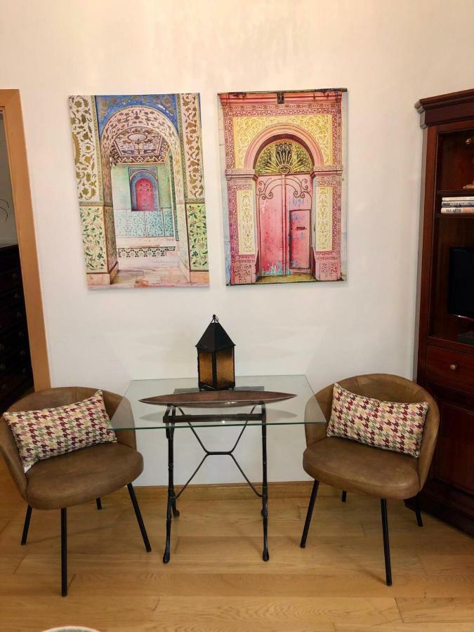 Apartamento Calle Cuna Севиля Екстериор снимка