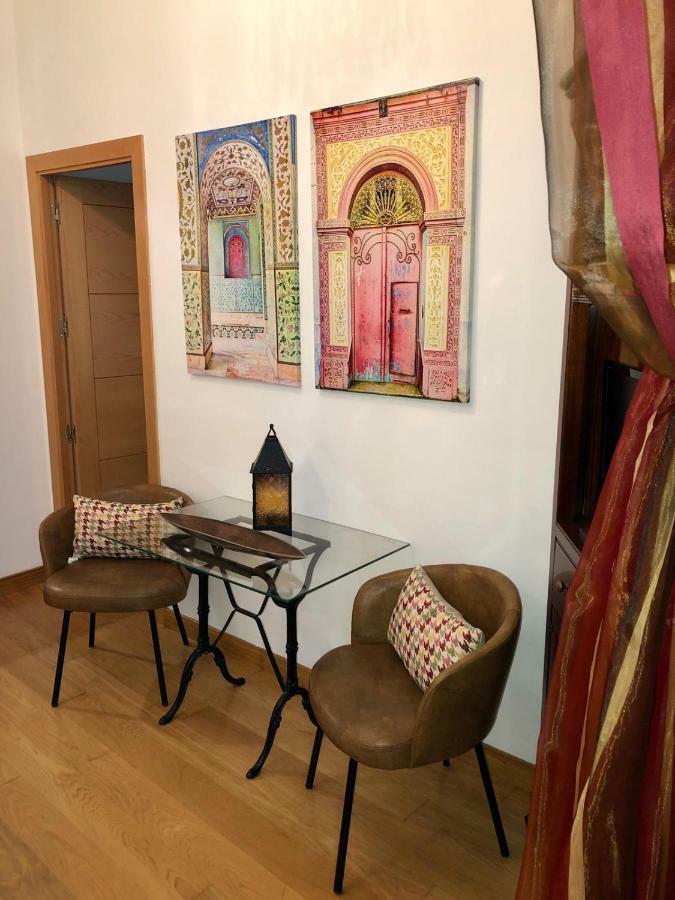 Apartamento Calle Cuna Севиля Екстериор снимка